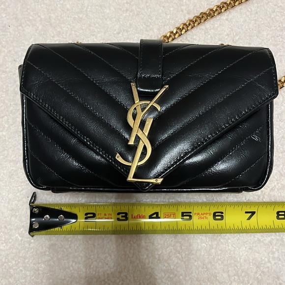 ❌ SOLD YSL mini crossbody bag - Picture 12 of 12